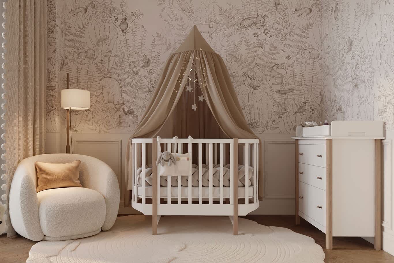 Residential interiors