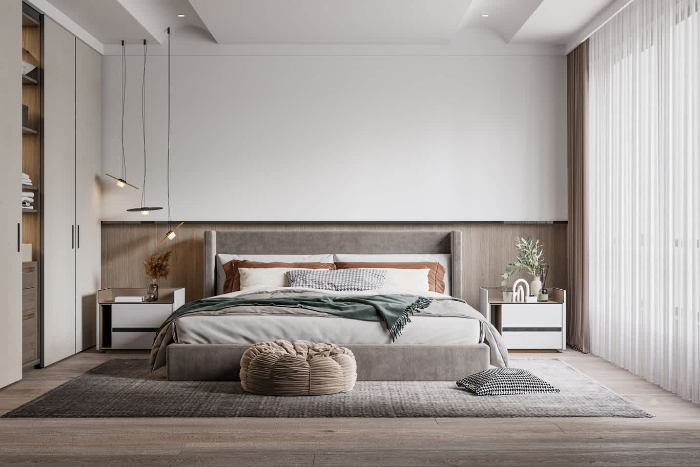 master bedroom design