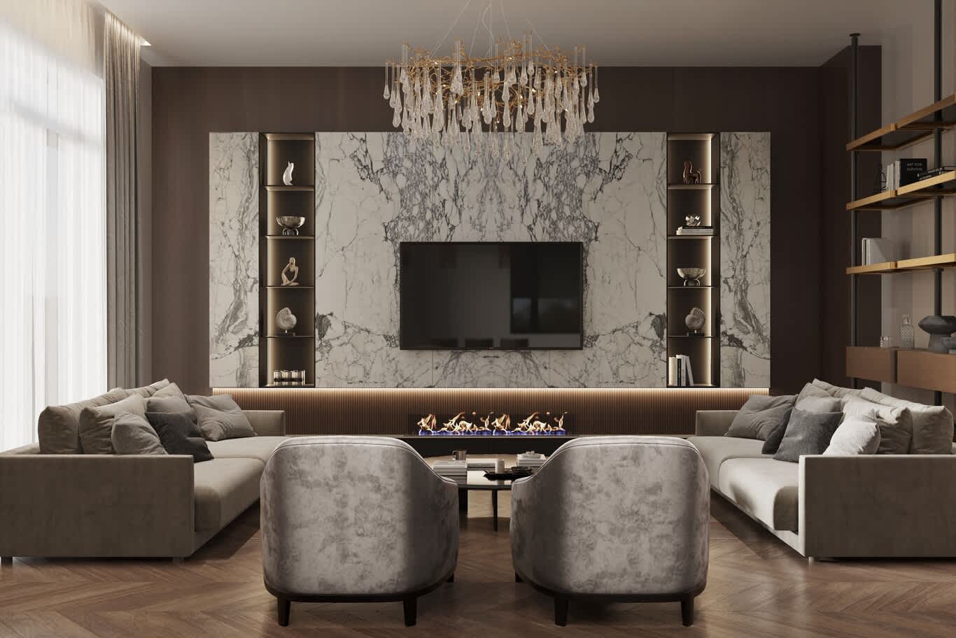 fit-out defects