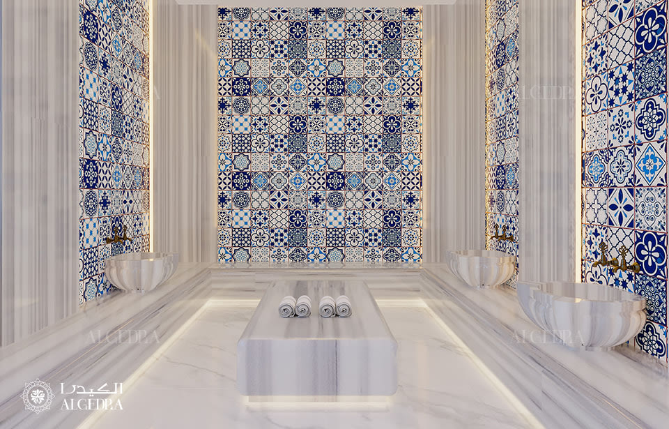 luxury spa design