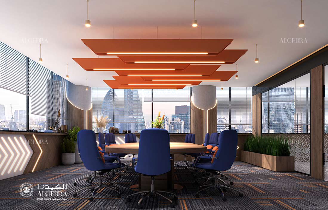 office interior design