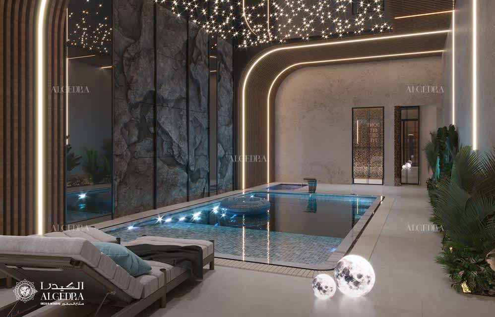 Spa Interior Designs