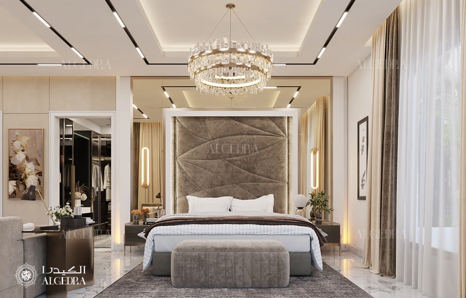 bedroom interior design