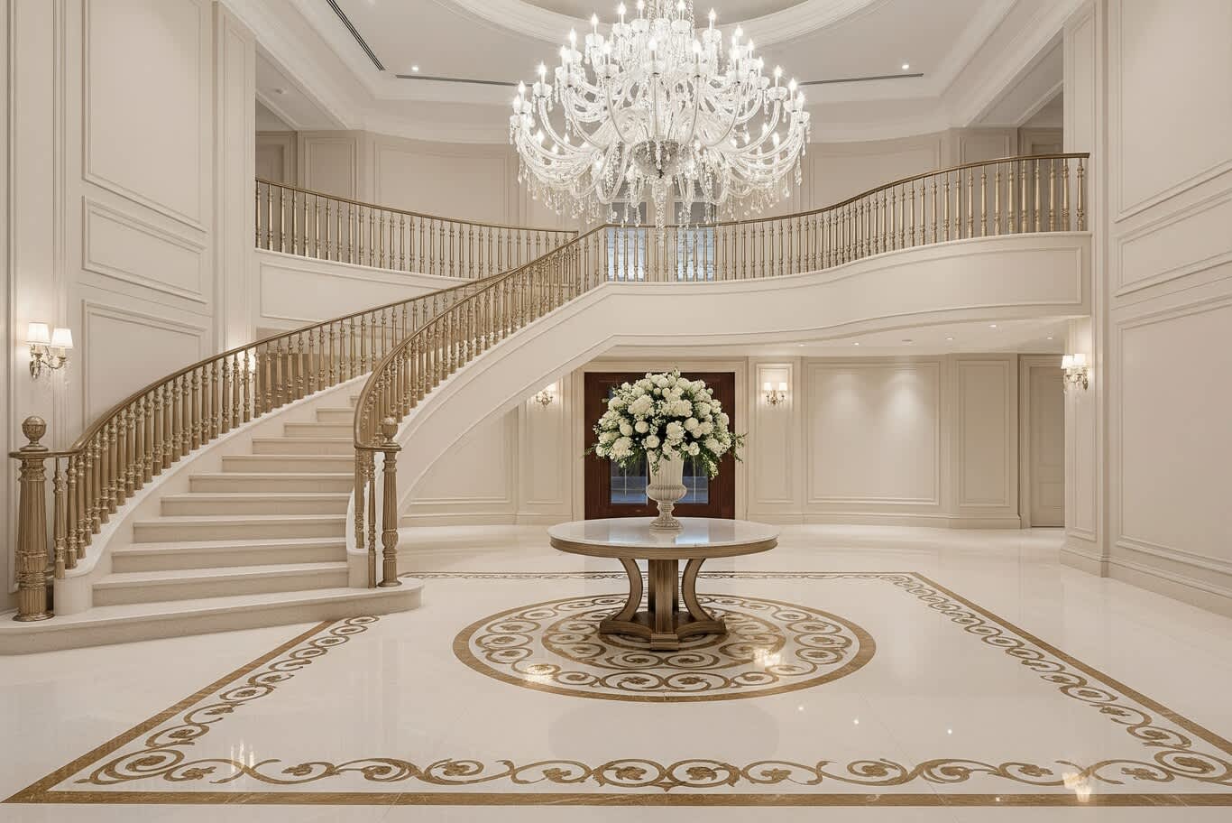 Emirates Hills bespoke villas