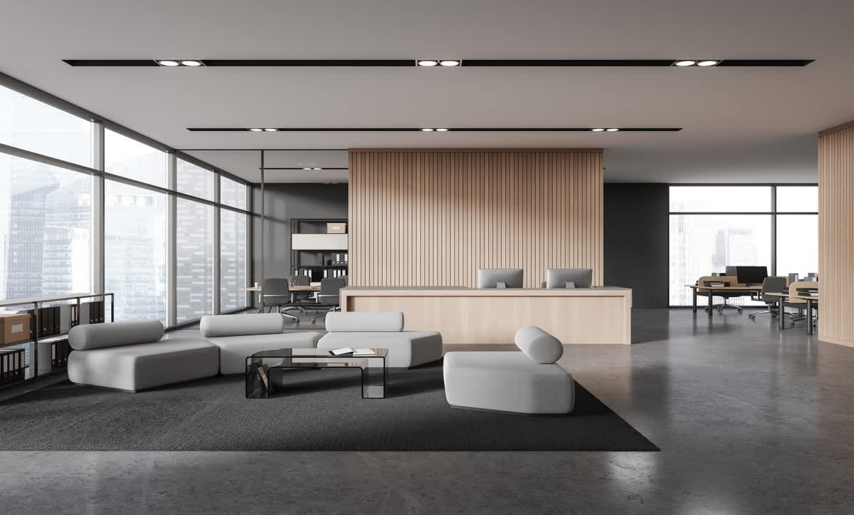 office interior design ideas