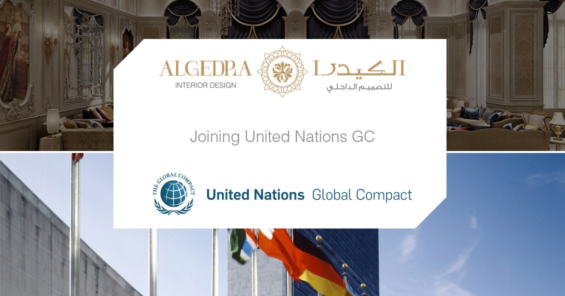 ALGEDRA Group CEO announces joining United Nations GC and Commitment to its 10 principles