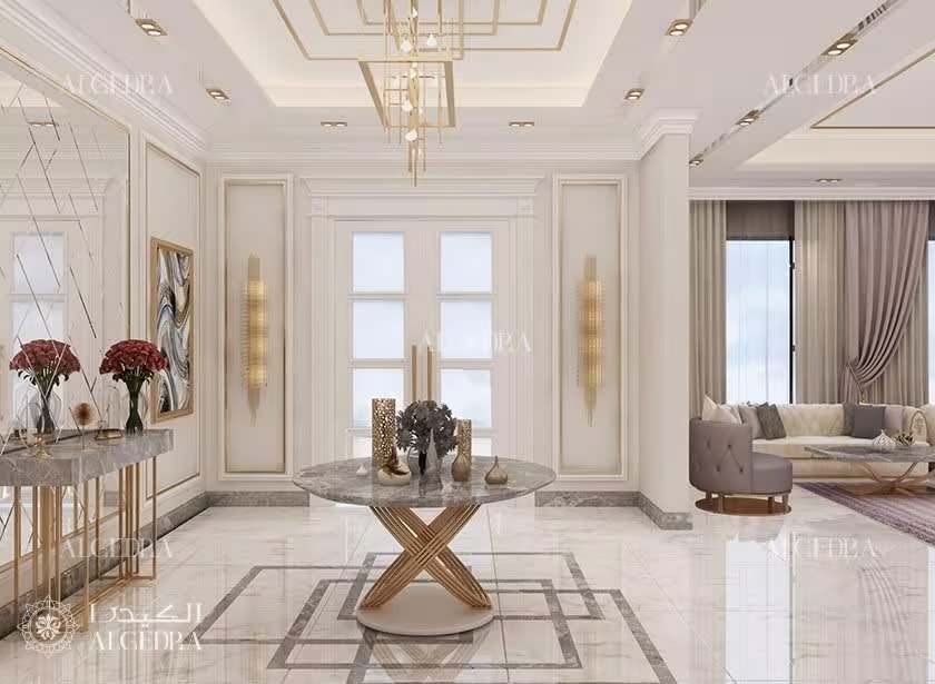 تصميم فيلا جميل