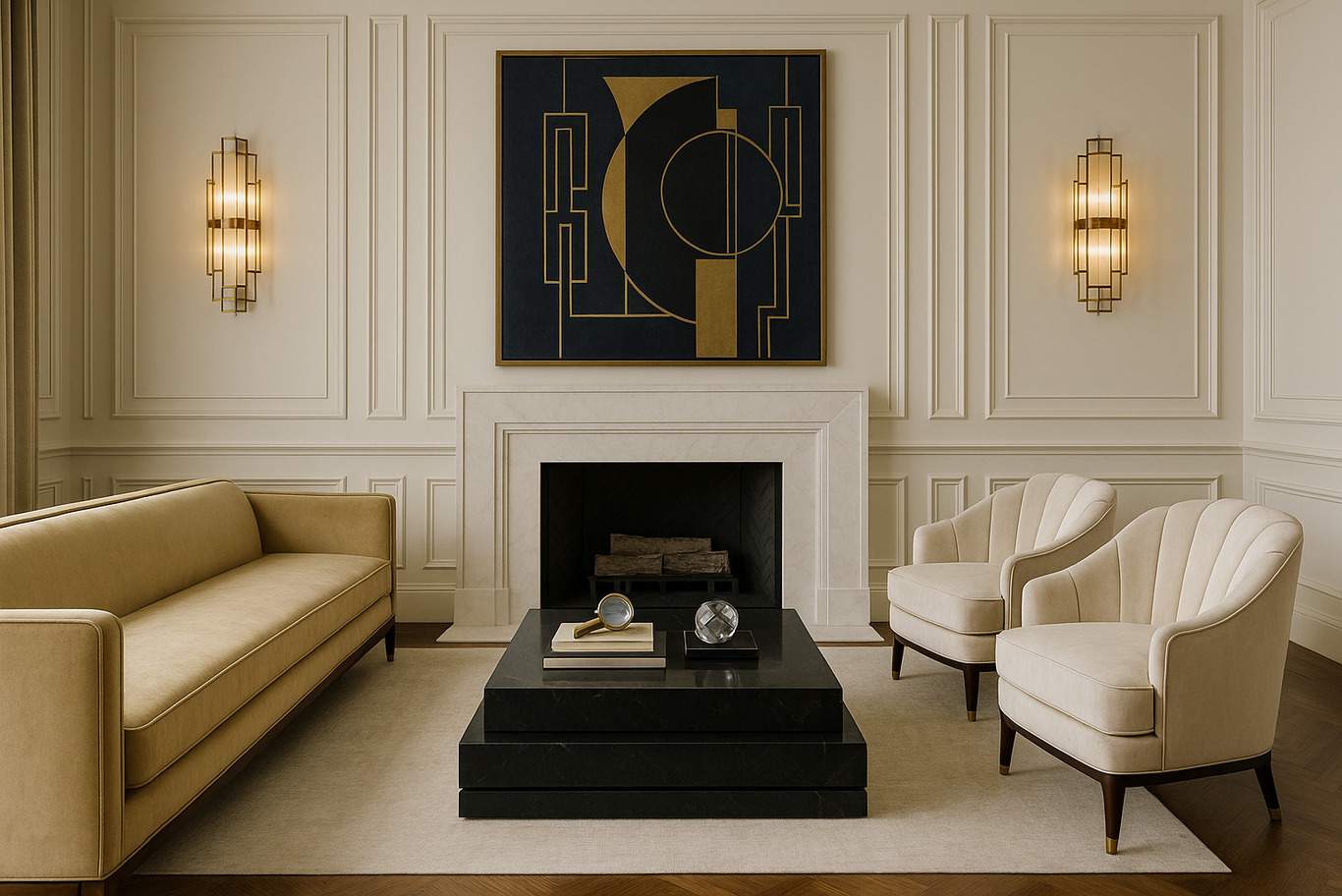 english style interior design