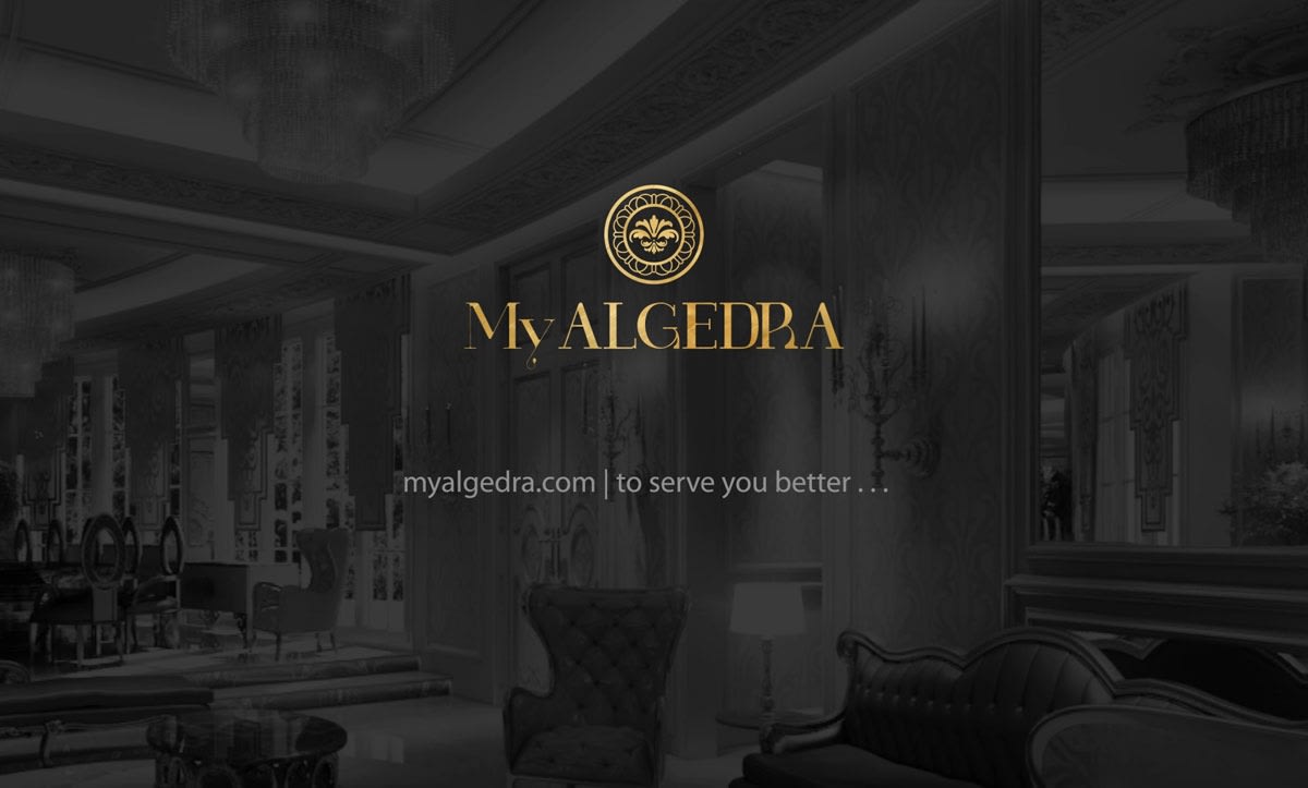 MY ALGEDRA - Online Client Portal