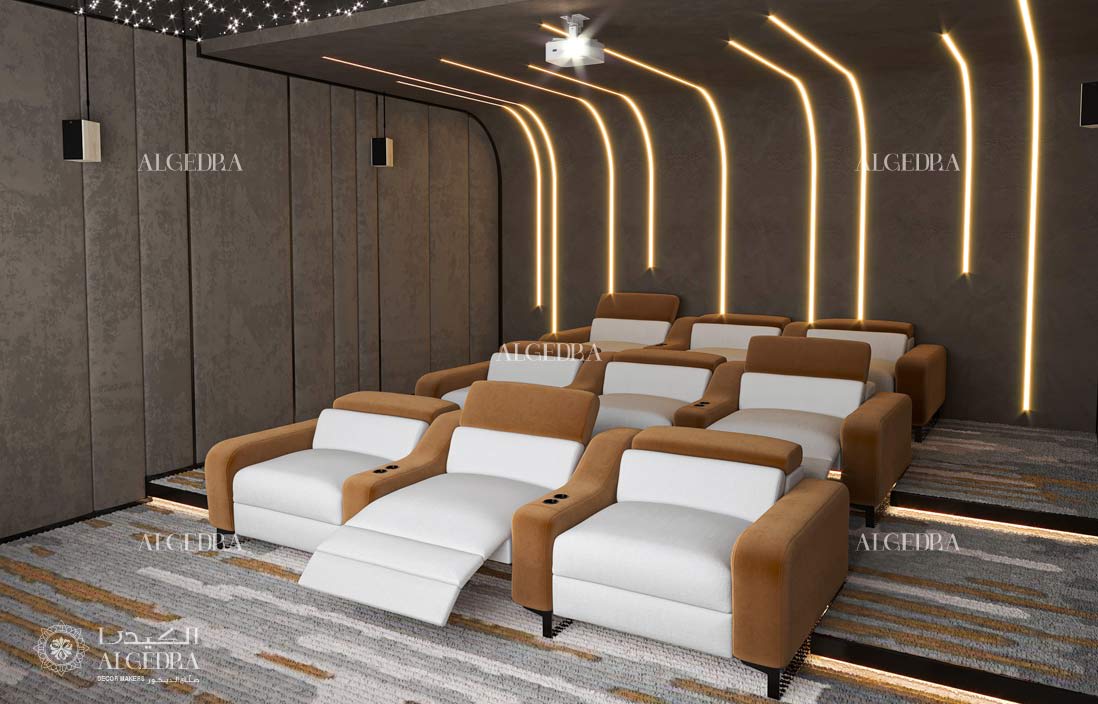 home cinema design