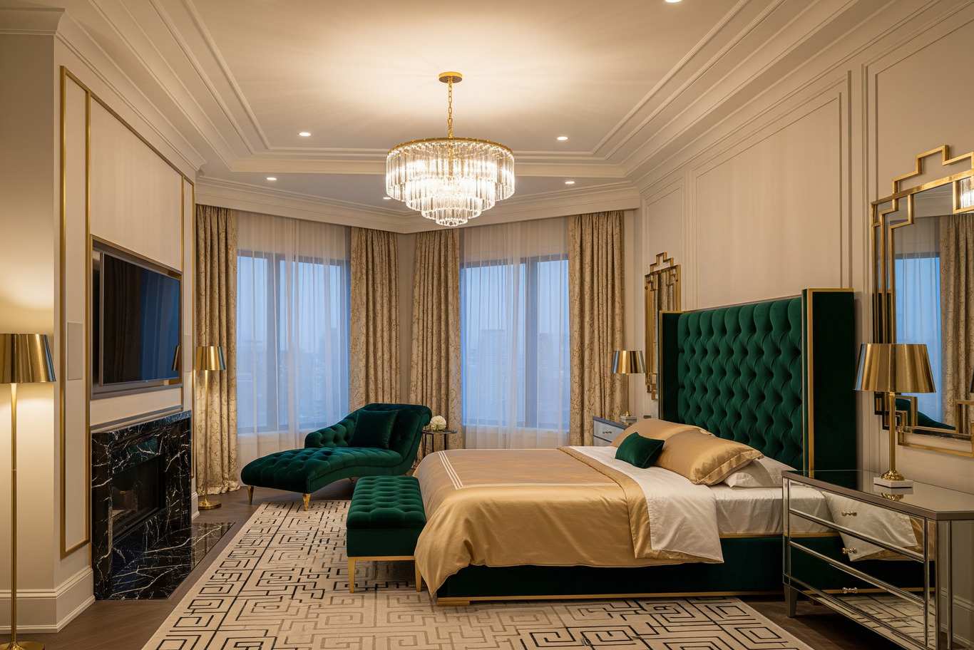 modern bedroom ceiling design