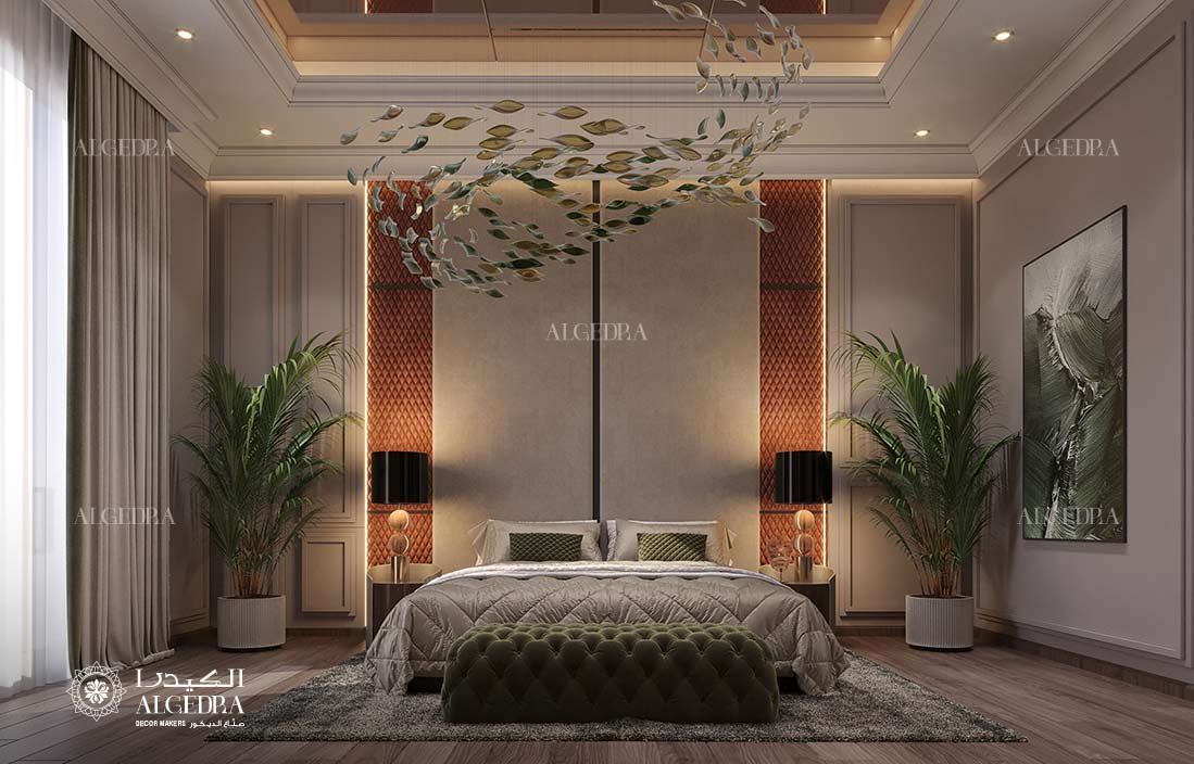 Luxury Interior Design in Abu Dhabi