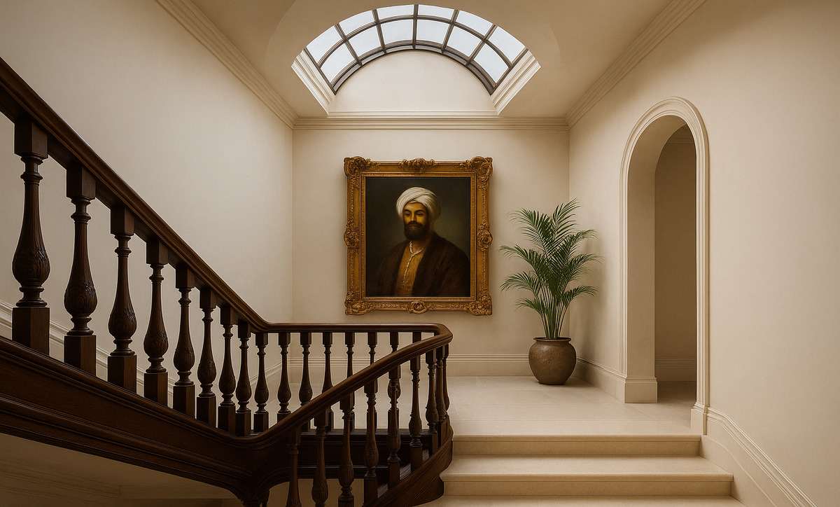 entrance design