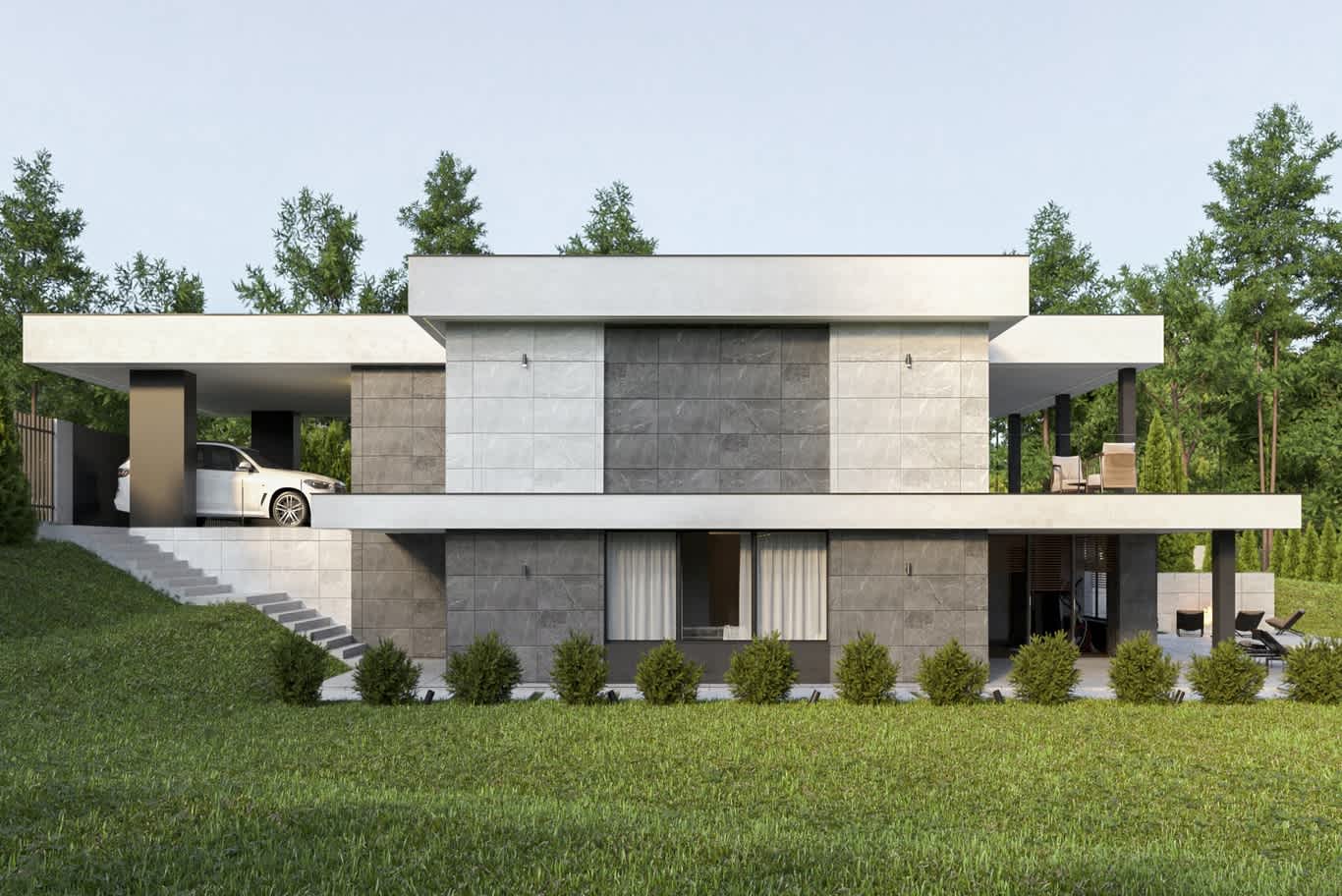شركات الهندسة المعمارية في الكويت