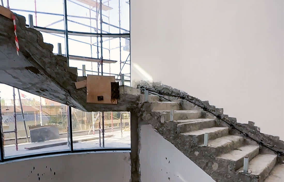 villa fitout