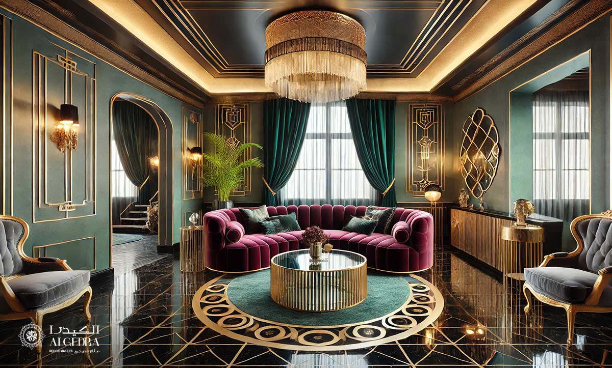 شركة تصميم داخلي