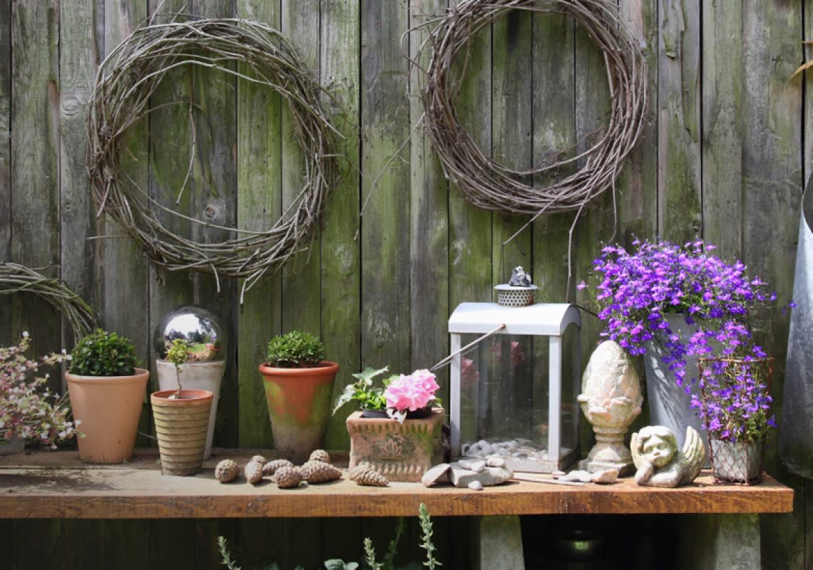 Ways To Construct A Garden In A Small Space