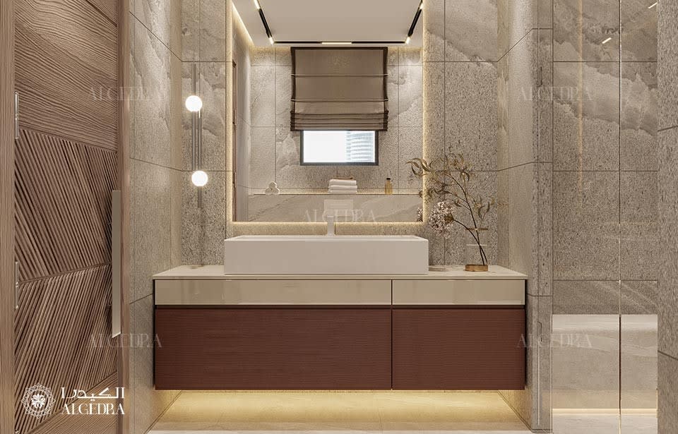 bathroom design