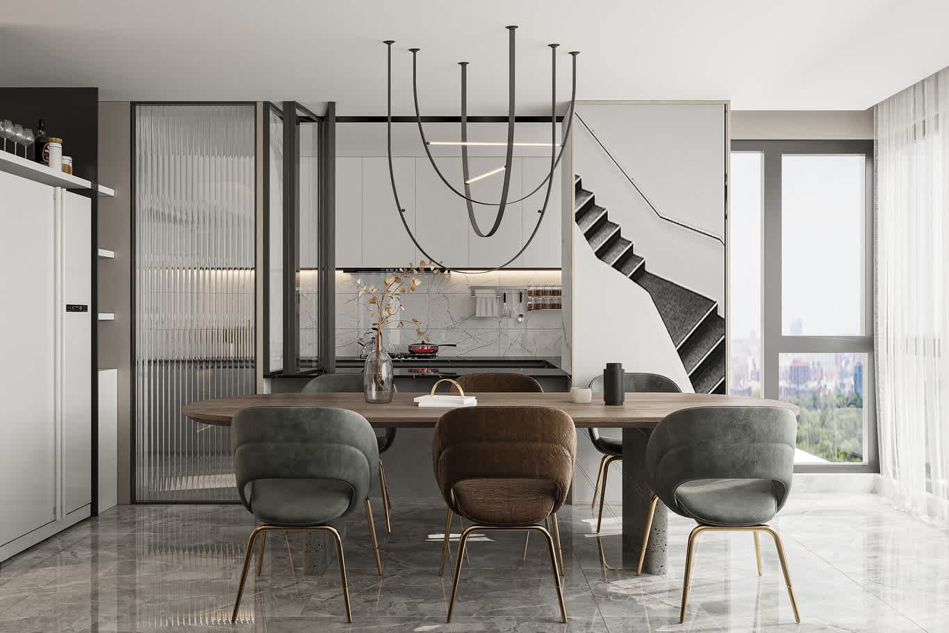turnkey furnishing packages Dubai