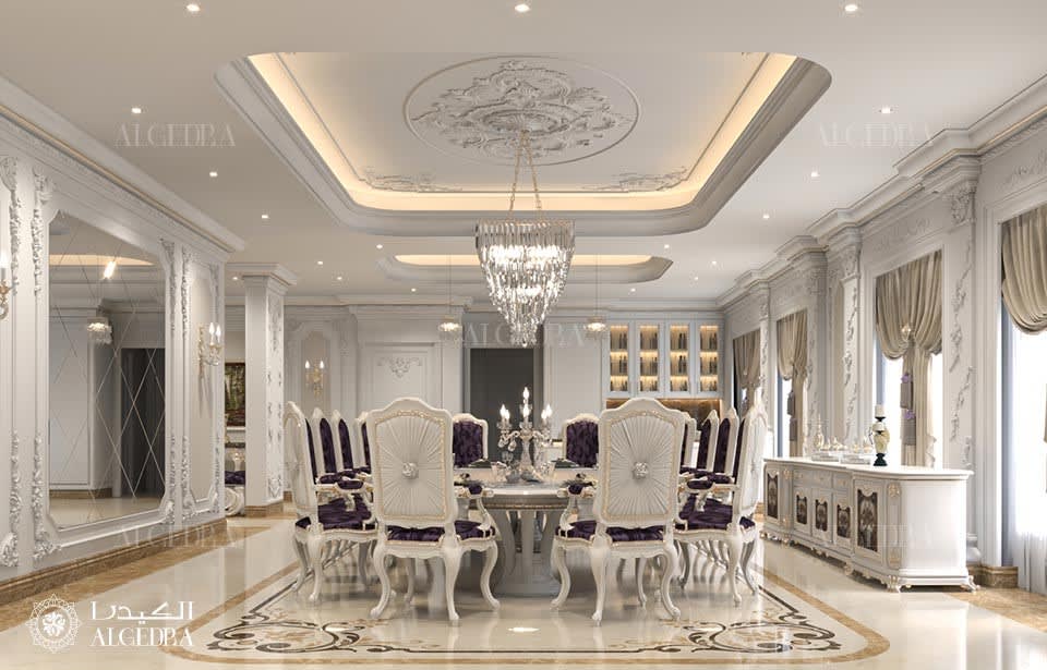 dining room design