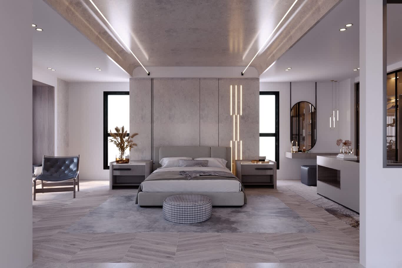 Millennium Estates renovation