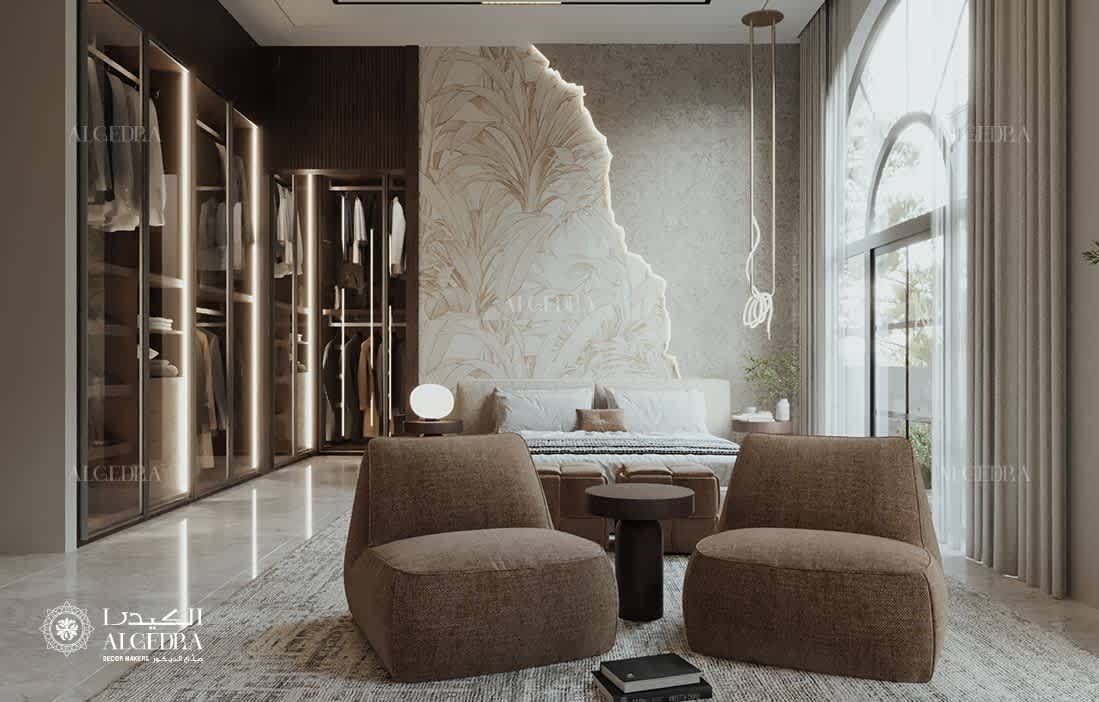 damac hills villa fit out