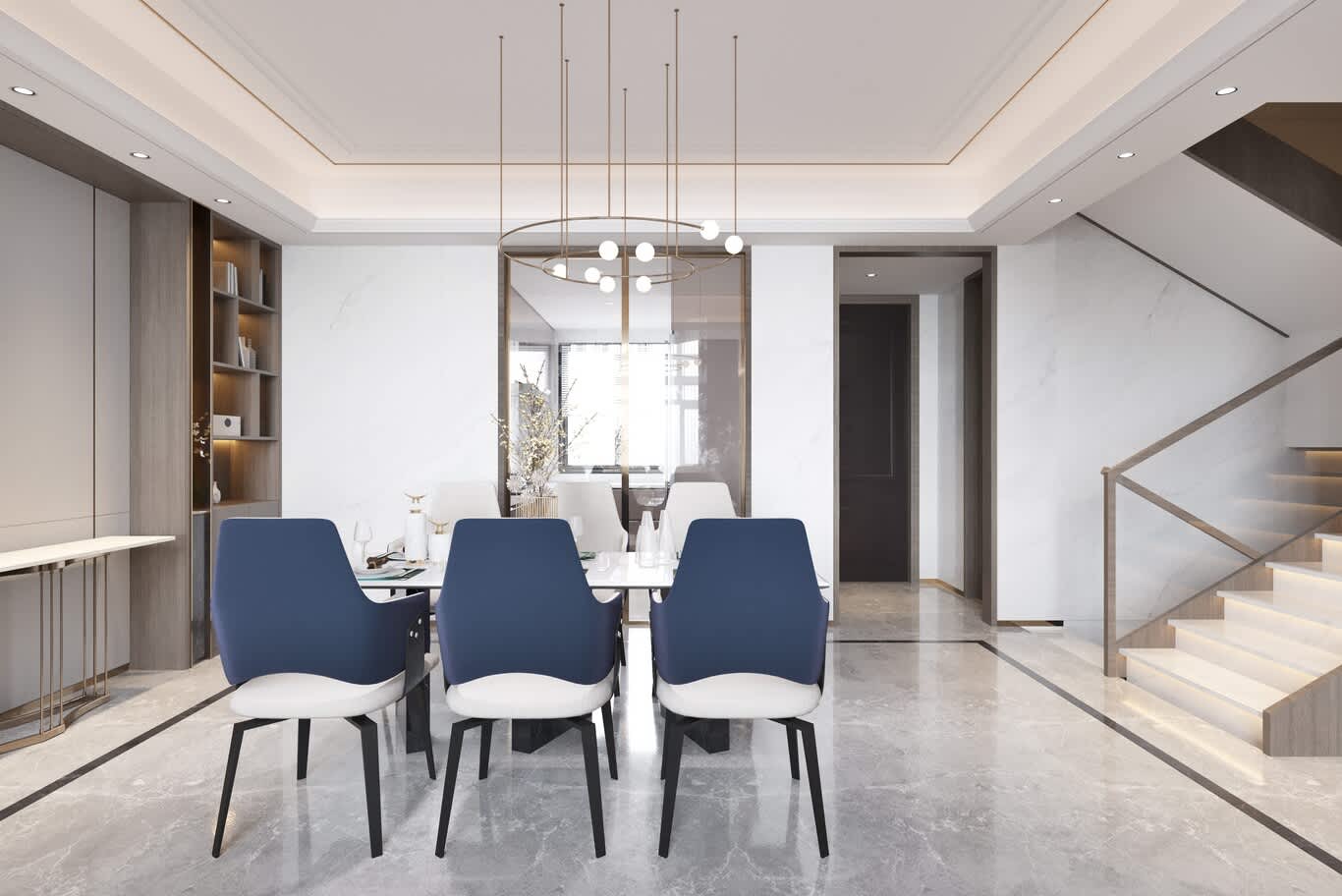 العمارة والتصميم الداخلي