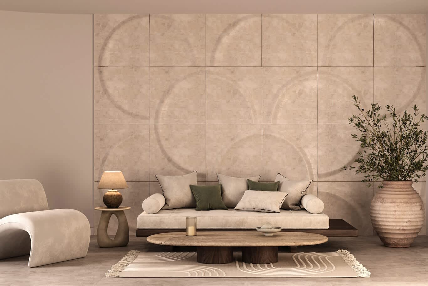 what is bohemian interior design