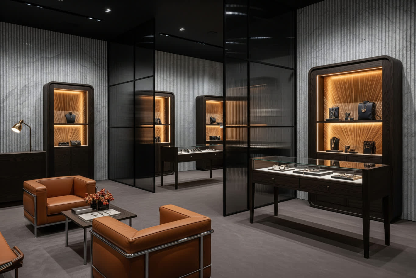 jewelry store design