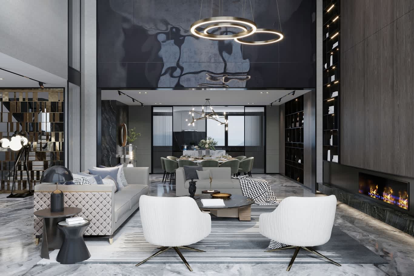 best luxury interior design