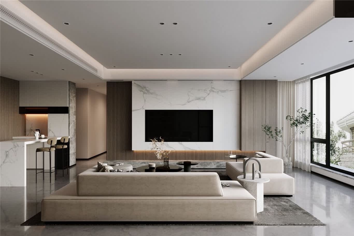 villa interior design dubai