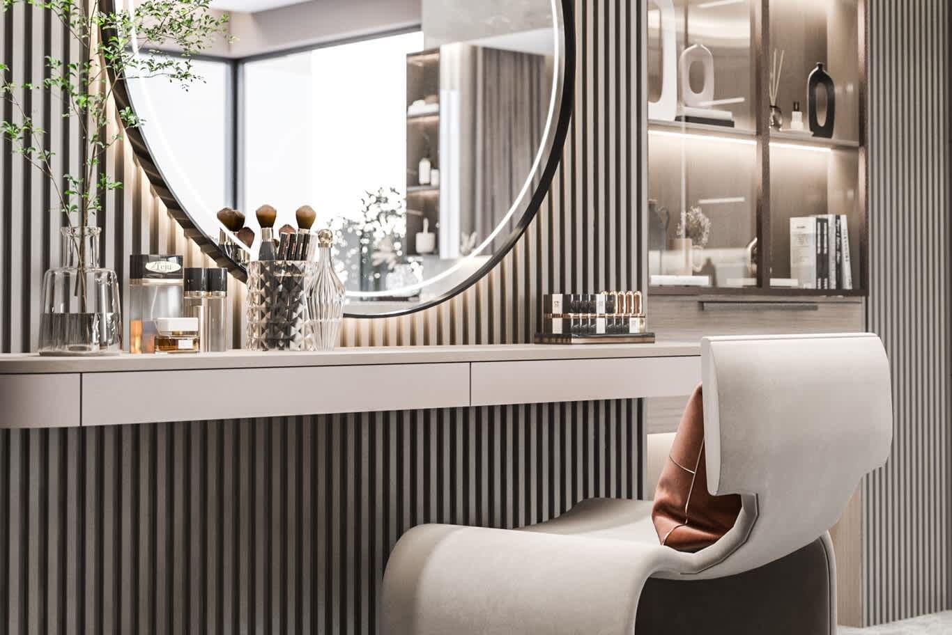 Interior design timeline