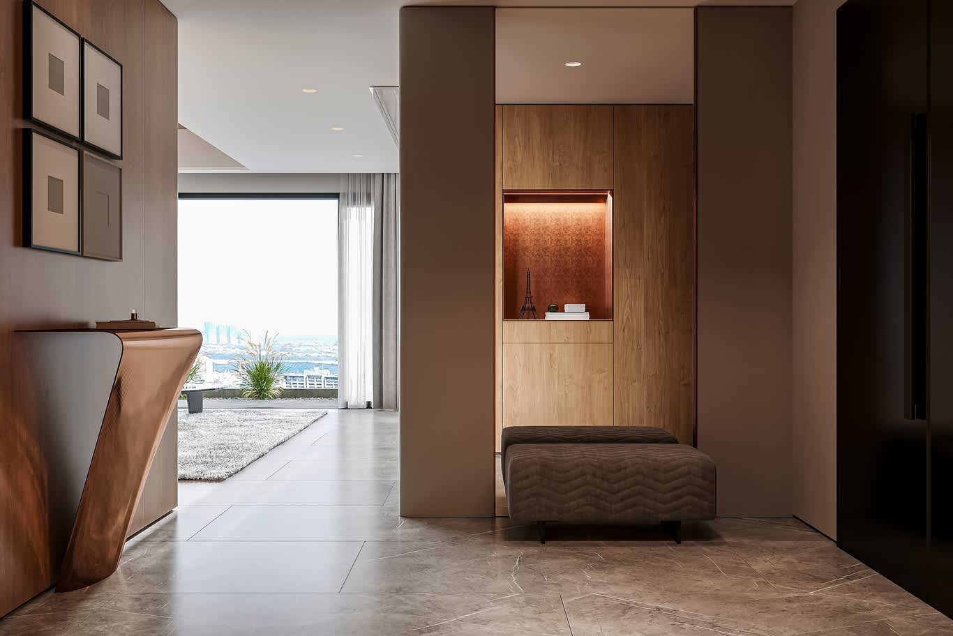 Turnkey Interior Solutions