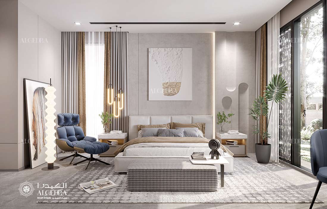 bedroom interior design