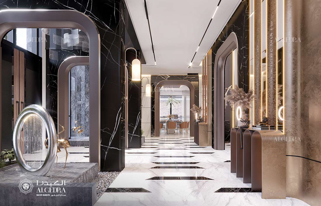 Office Interior Design Companies in Abu Dhabi