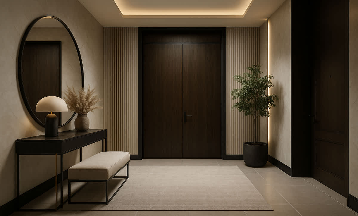 entrance decor ideas