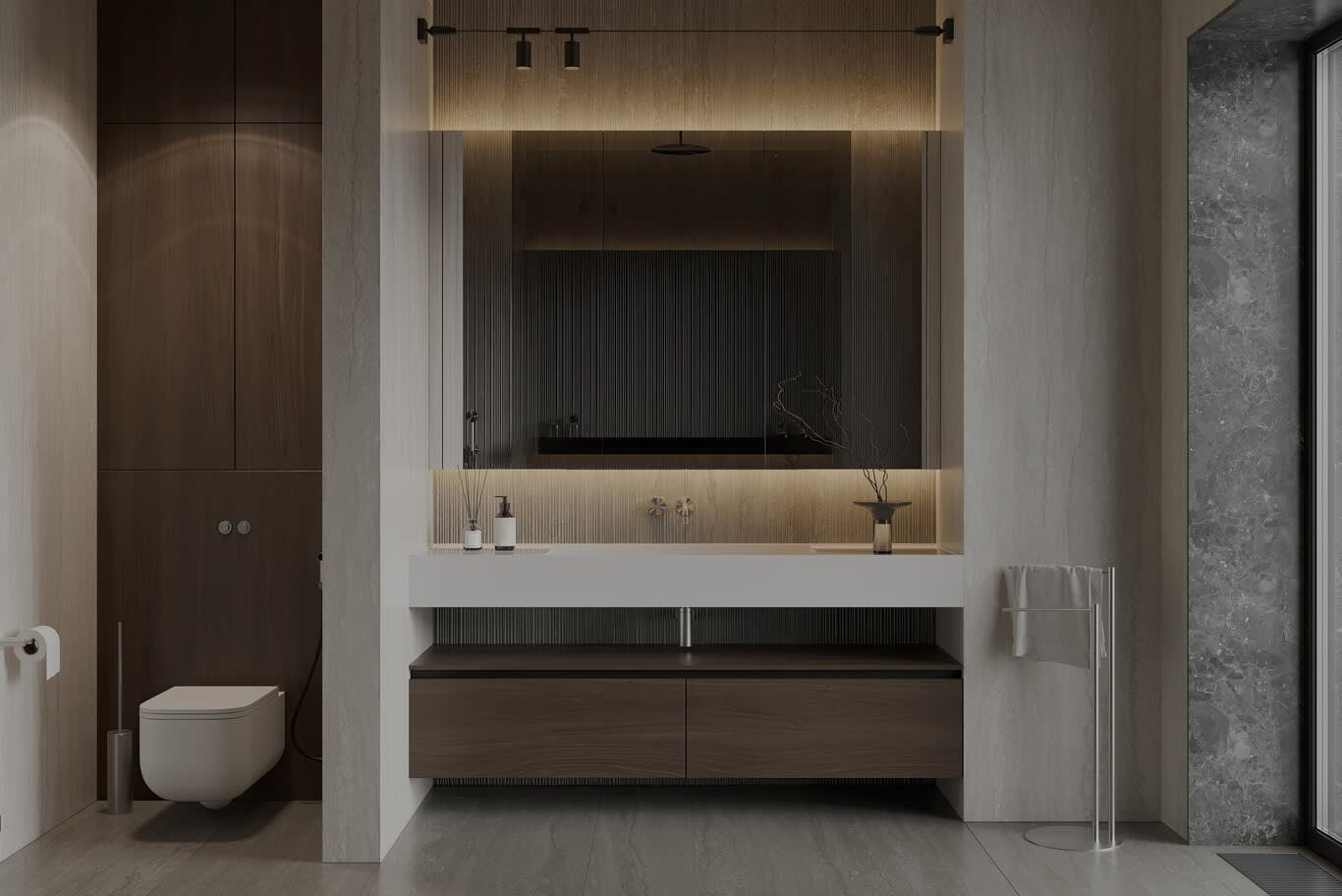 تصميم الحمام