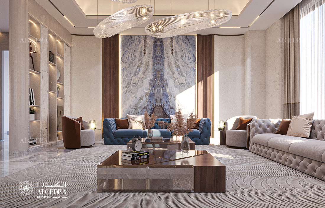 شركة تصميم داخلي في دبي
