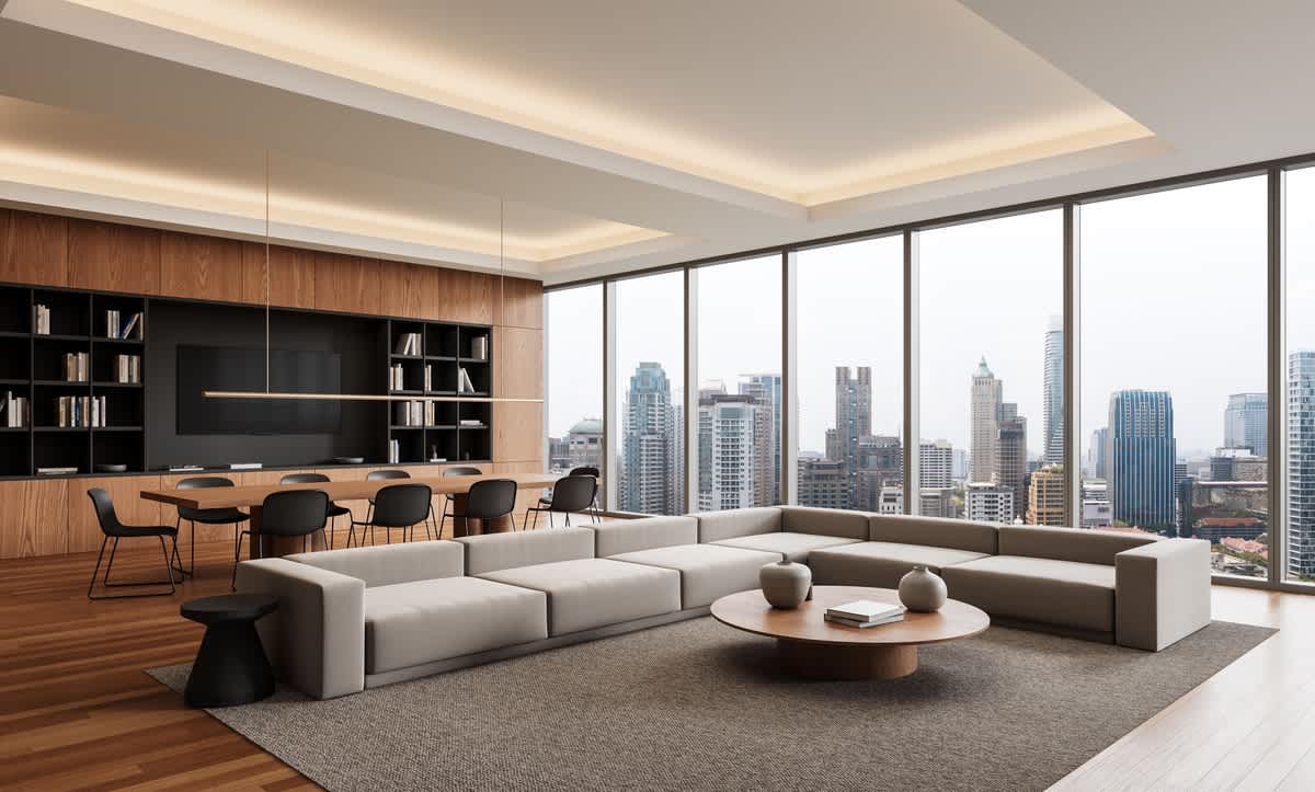 interior design companies in Dubai