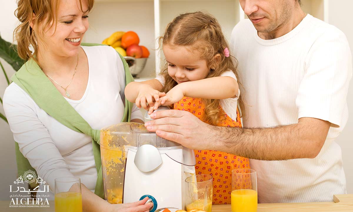 The Ultimate Kids Kitchen