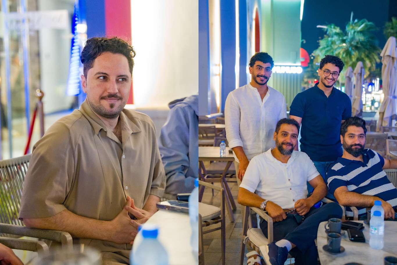 فريق الكيدرا رمضان