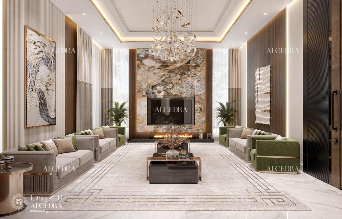 شركات تصميم داخلي في الإمارات