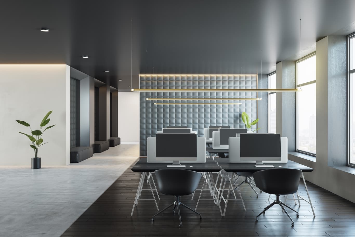 Office partitions Dubai