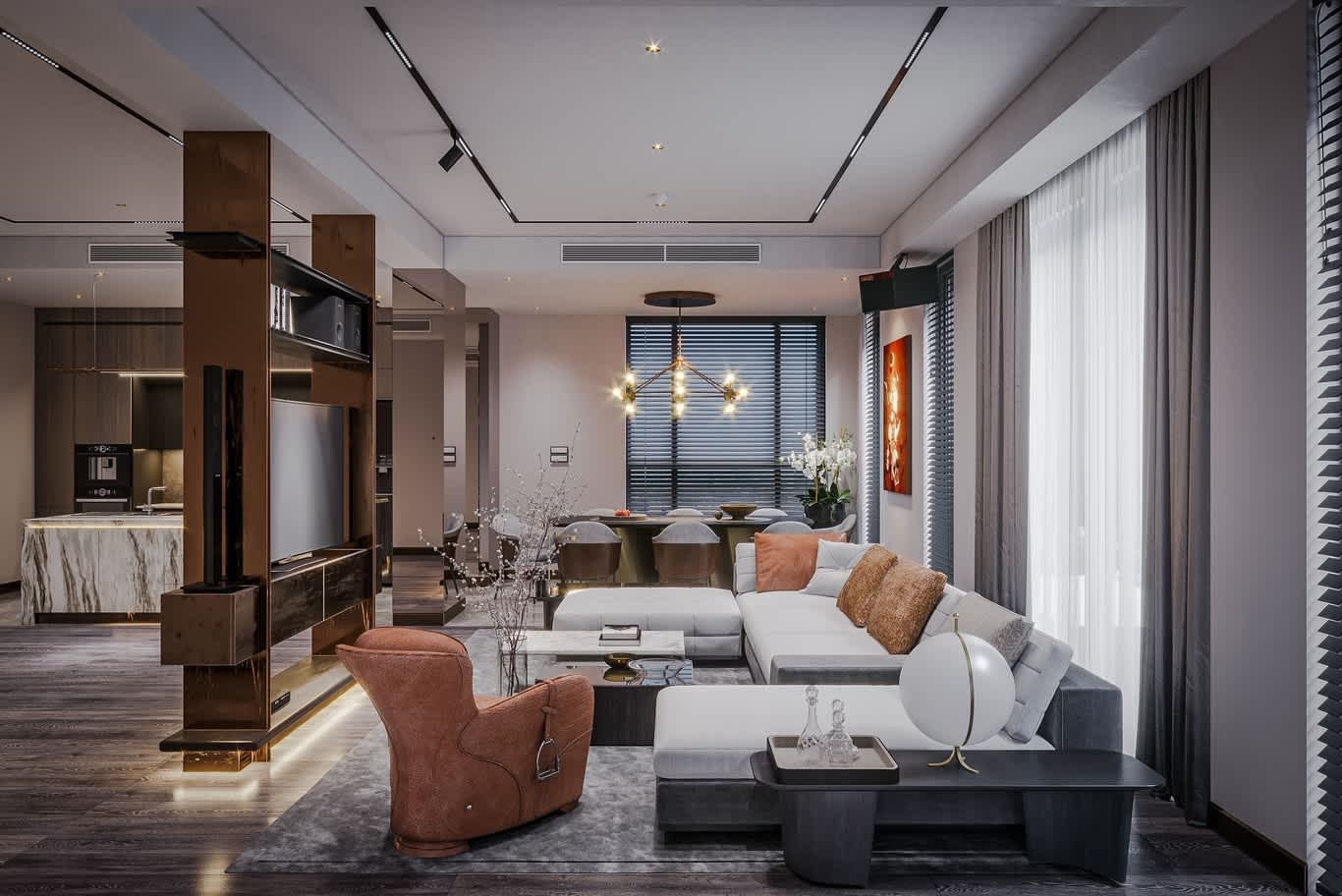 أتمتة المنزل الذكي