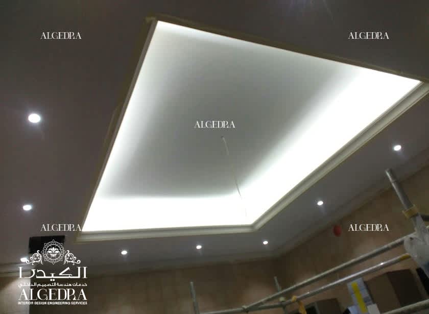 luxury palace Doha roof