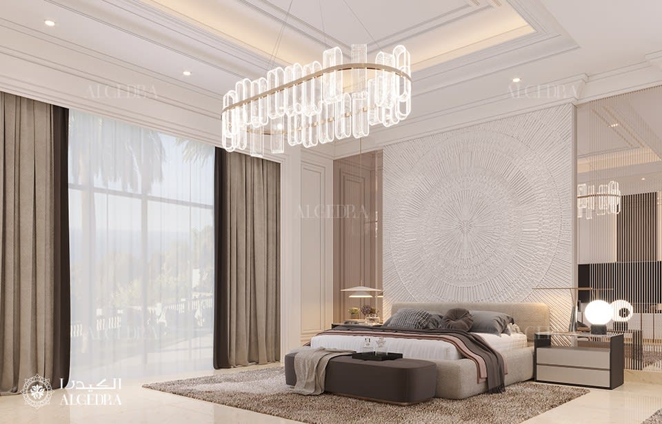 master bedroom luxury design