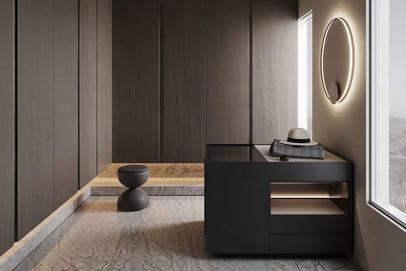 أفكار تصميم داخلي الإمارات