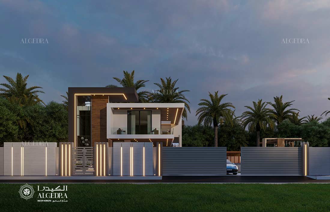 landscape design in Dubai