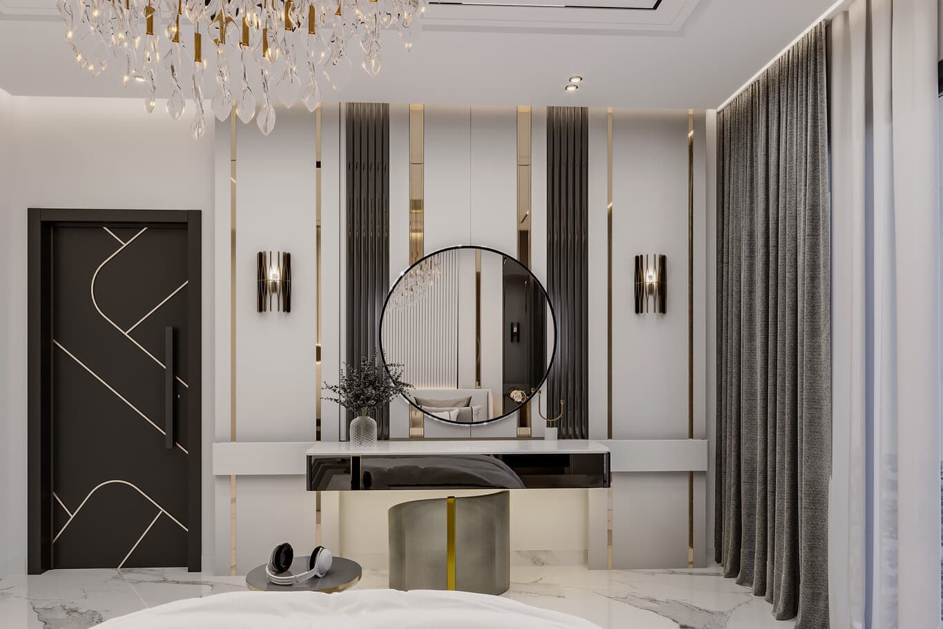 interior design contract terms