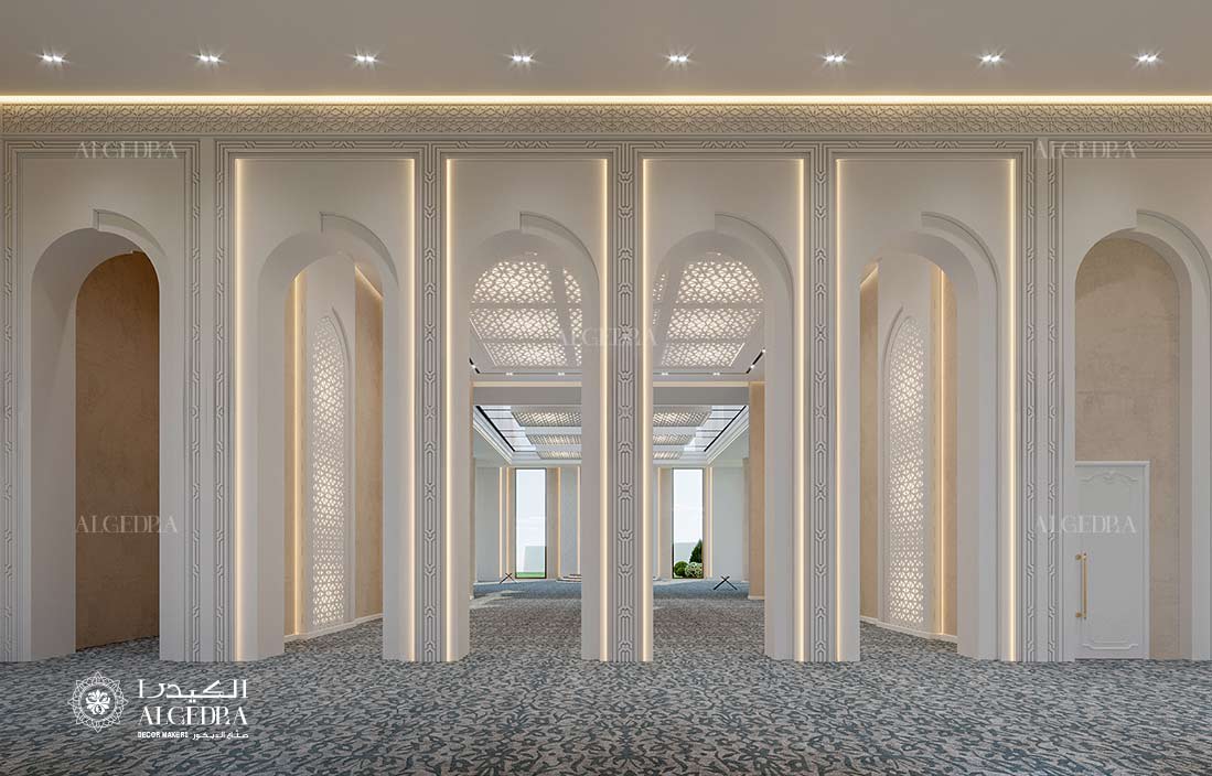 بيت التصميم الداخلي الإسلامي